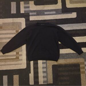 Black Croft & Barrow Sweater